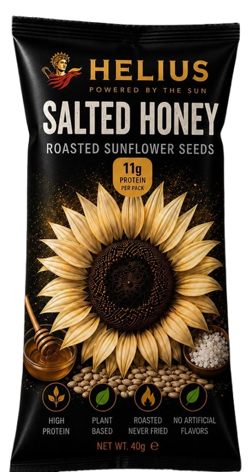 Salted Honey