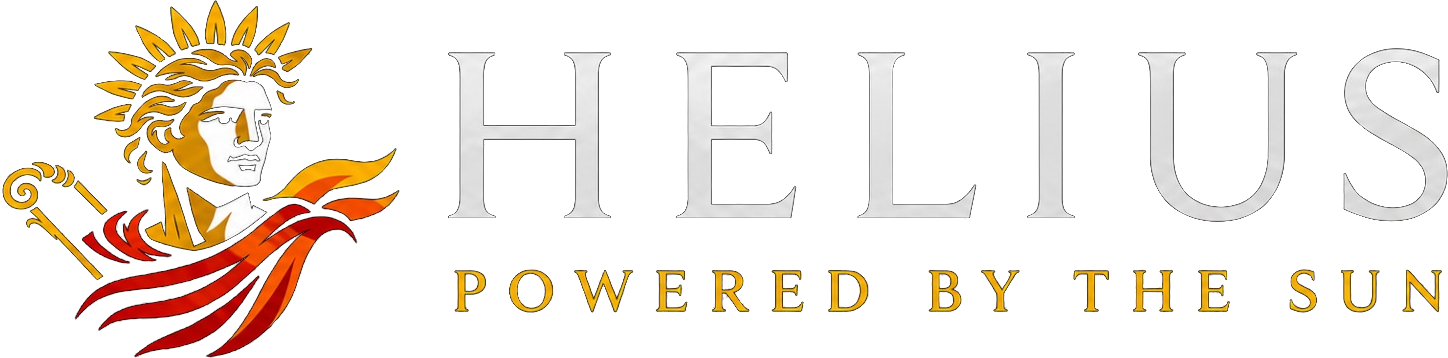 HELIUS - Powered by the sun