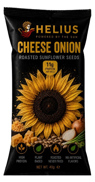Cheese Onion