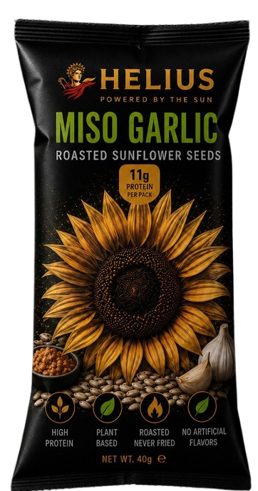 Miso Garlic